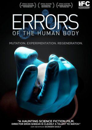 errors of the human body dvd a vendre