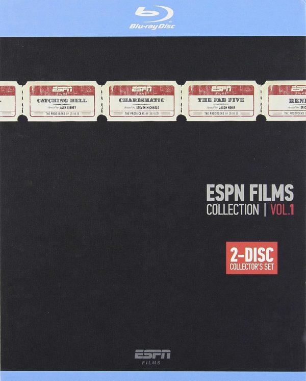 espn collection vol.1 blu ray a vendre