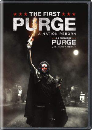 first purge dvd films à vendre