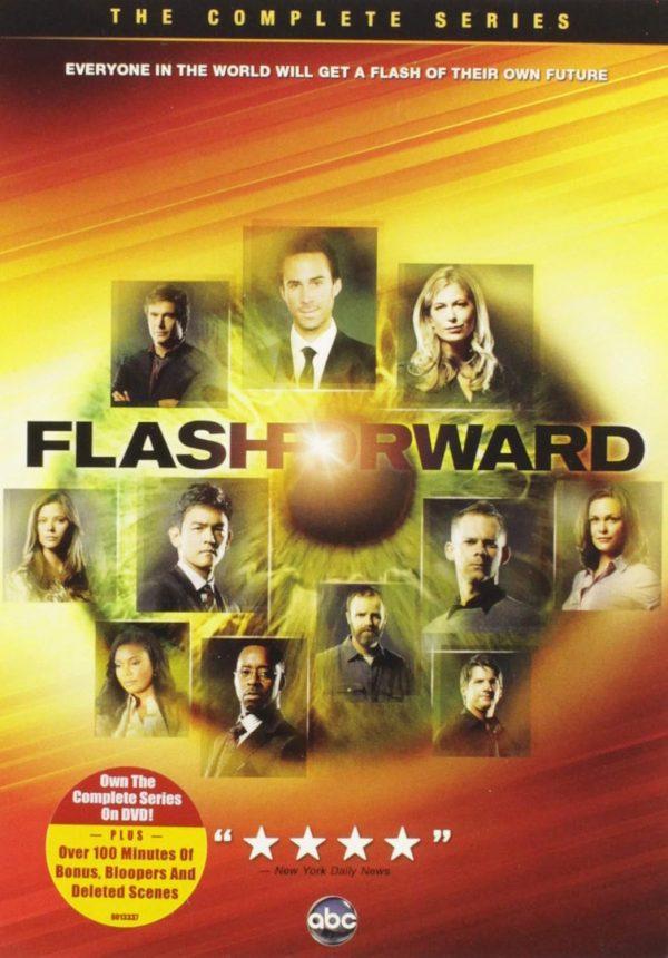 flashforward dvd a vendre