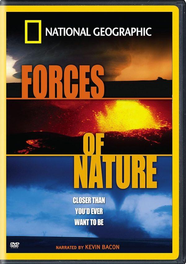 forces of nature dvd a vendre