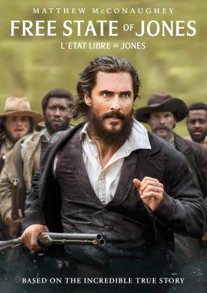 free state of jones dvd films à vendre