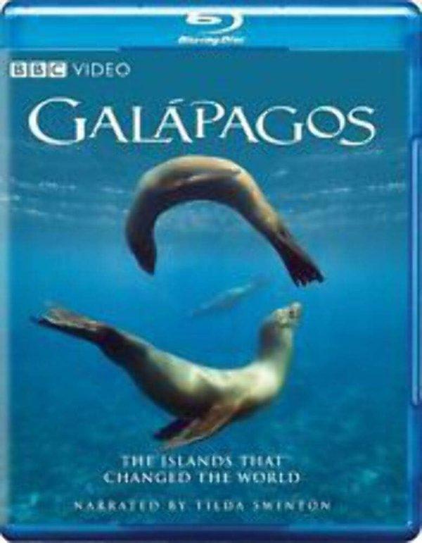 galapagos blu ray a vendre