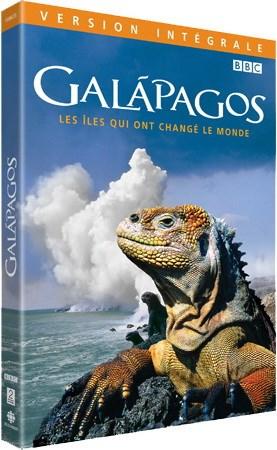 galapagos dvd a vendre