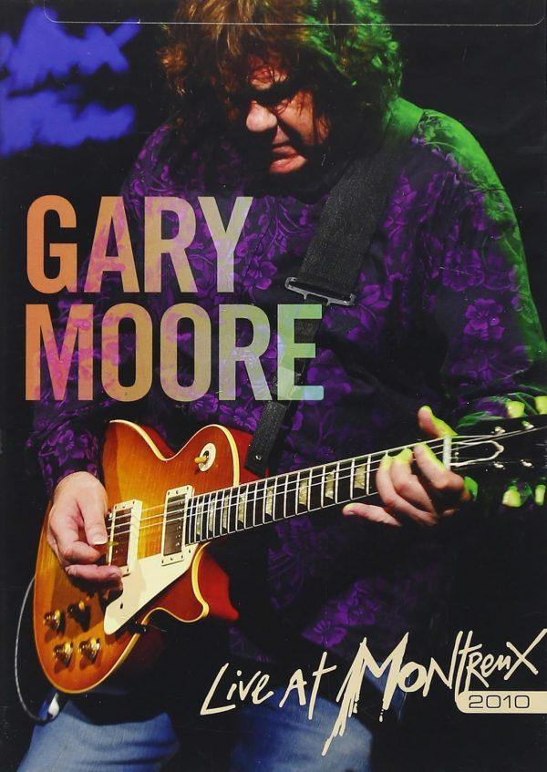 gary moore dvd a vendre