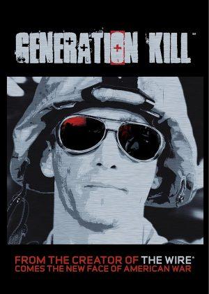 generation kill dvd a vendre