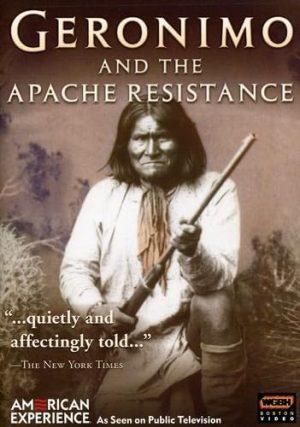 geronimo and the apache resistance dvd a vendre