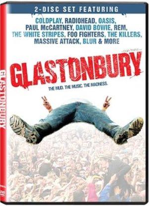 glastonbury dvd a vendre