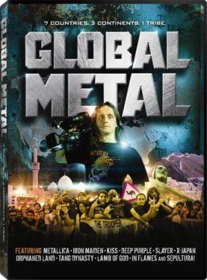 global metal dvd a vendre