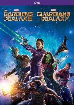 guardians of the galaxy dvd films à vendre