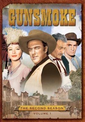 gunsmoke dvd a vendre