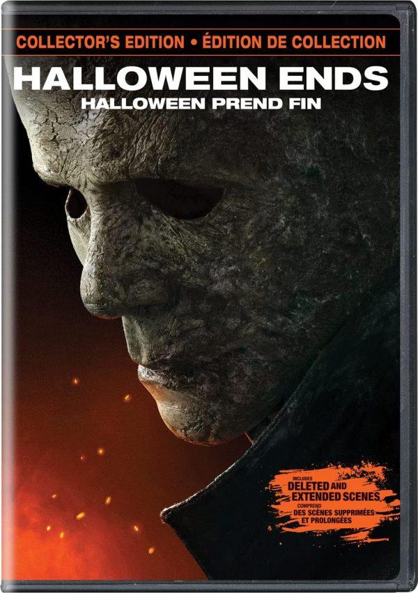 halloween ends dvd films à vendre