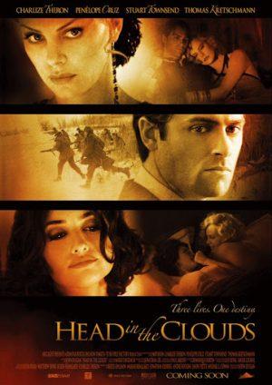 head in the clouds dvd a vendre