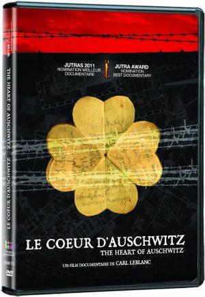 heart of auschwitz dvd a vendre