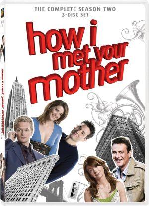 how i met your mother 2 dvd a vendre