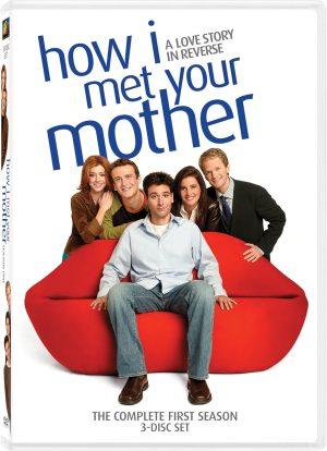 how i met your mother dvd a vendre