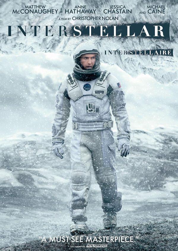 interstellar dvd films à vendre