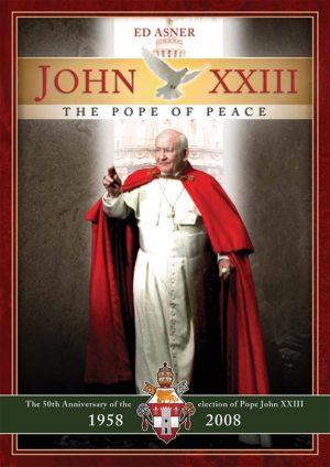 john XXIII dvd a vendre