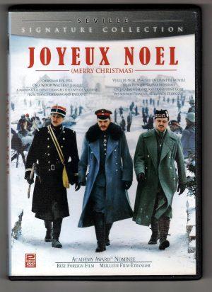 joyeux noel dvd films à vendre