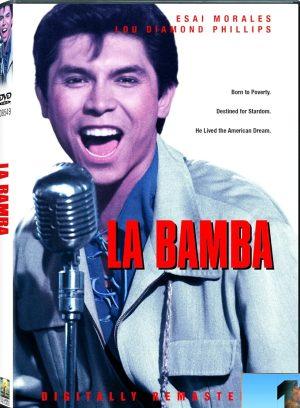 la bamba dvd films à vendre