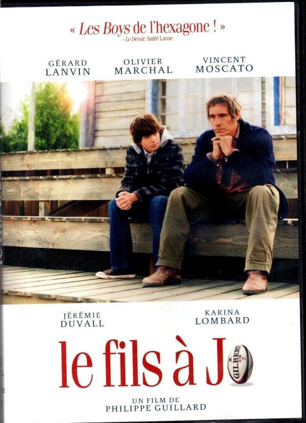 le fils à joe dvd films à vendre