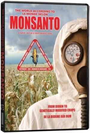 le monde selon monsanto dvd a vendre