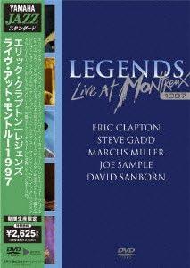 legends live at montreux 1997 dvd a vendre