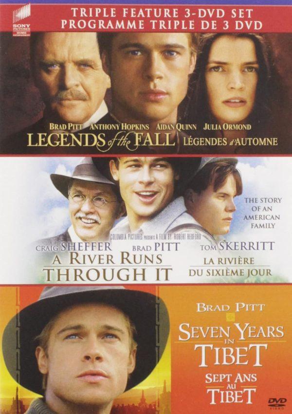 legends of the fall dvd a vendre