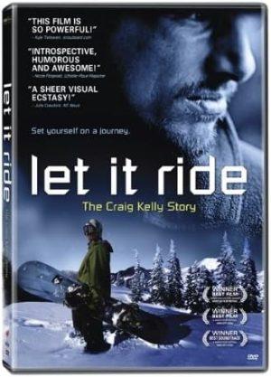 let it ride dvd a vendre