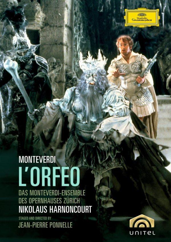 l'orfeo dvd a vendre