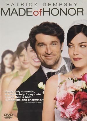 made of honor dvd a vendre