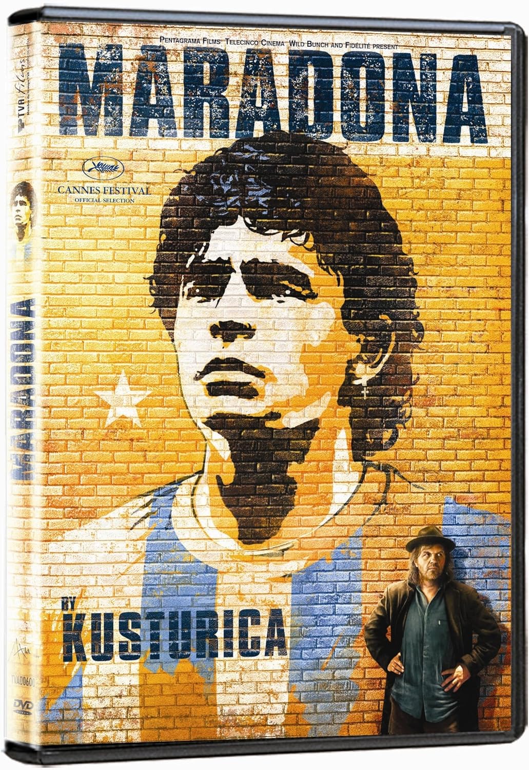 maradona dvd a vendre