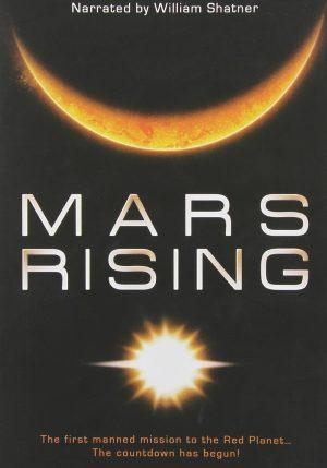 mars rising dvd a vendre