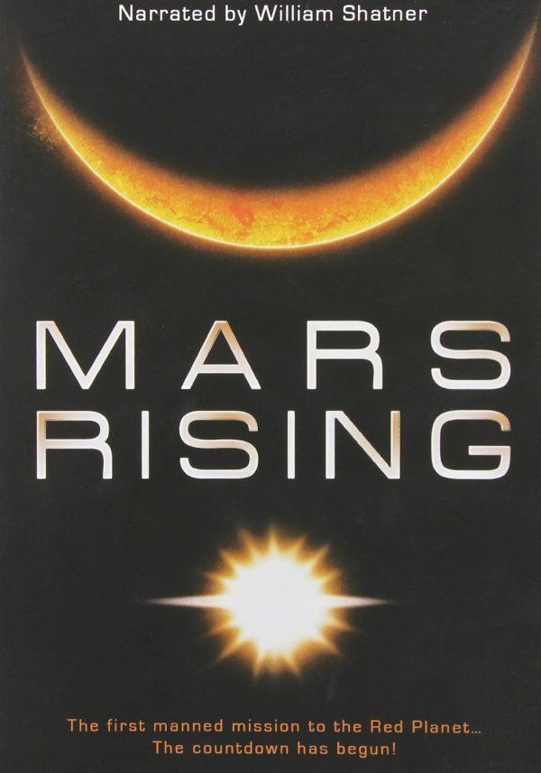 mars rising dvd a vendre