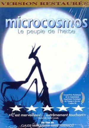 microcosmos dvd a vendre