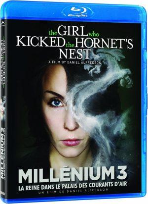 millenium 3 blu ray a vendre