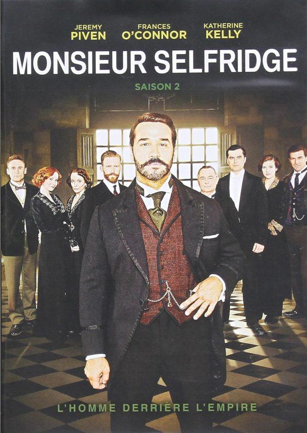 monsieur selfridge dvd a vendre