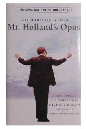 mr holland opus cd a vendre