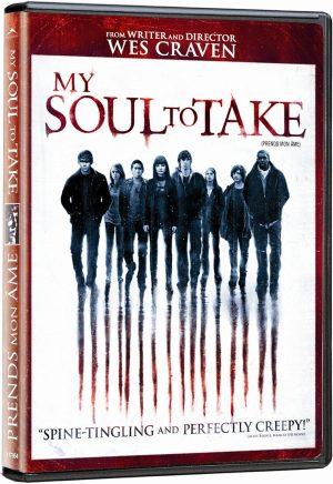 my soul to take dvd films à vendre