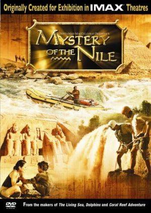 mystery of the nile dvd a vendre