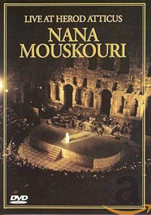 nana mouskouri dvd a vendre