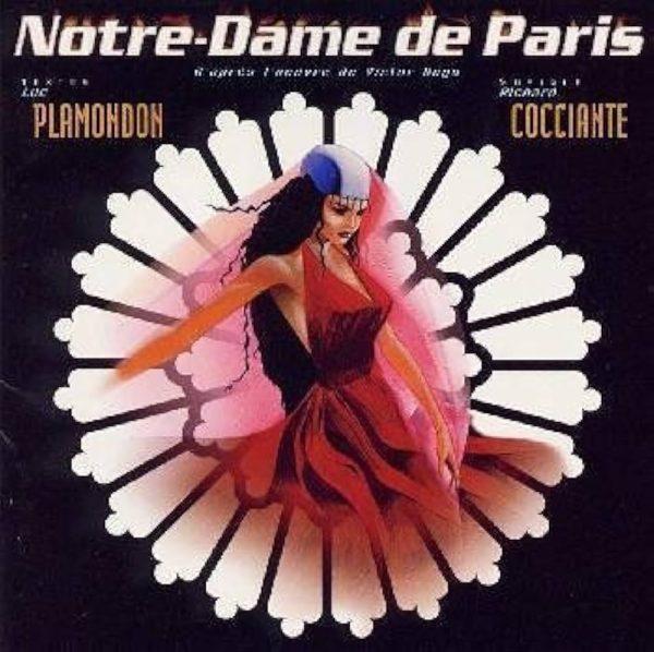 notre dame de paris cd a vendre