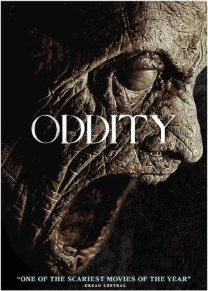 oddity dvd films à louer