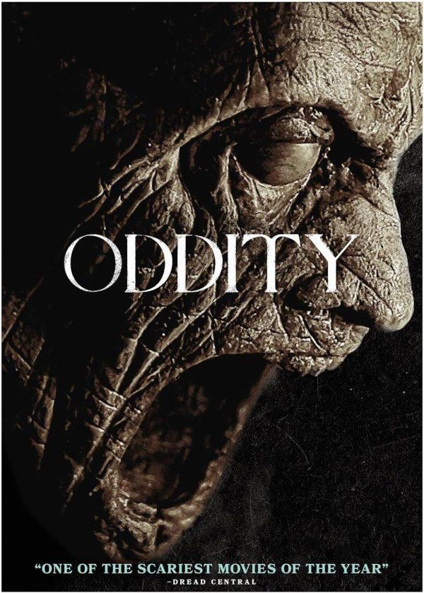 oddity dvd films à louer