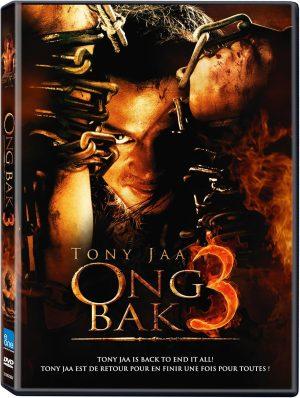 ong bak 3 dvd a vendre