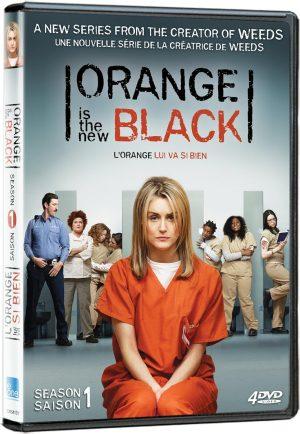 orange is the new black dvd a vendre