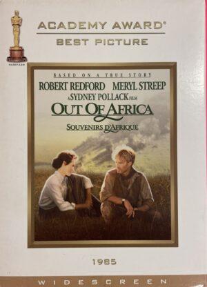 out of africa dvd films à vendre