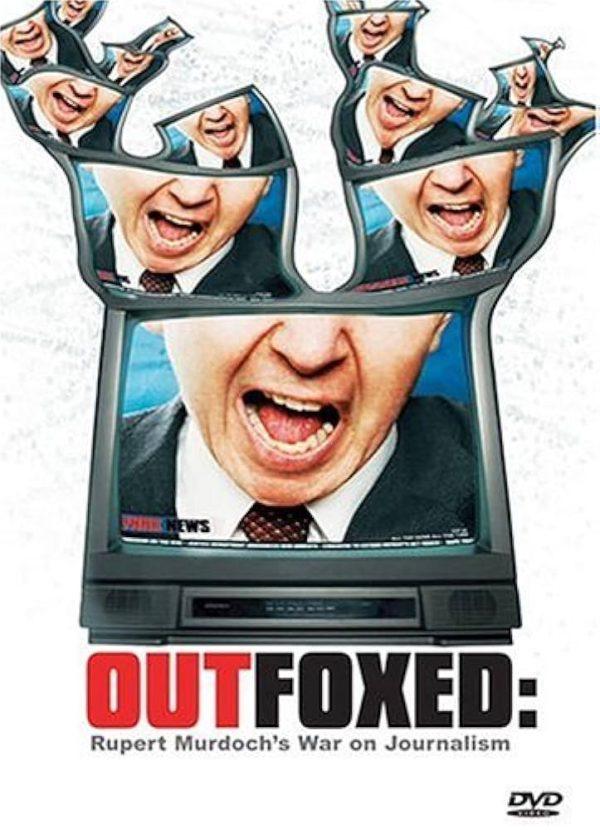 outfoxed dvd a vendre