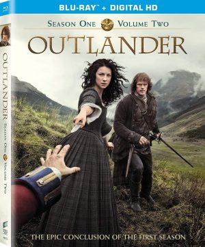 outlander season 1 blu ray a vendre