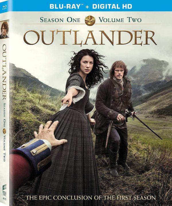 outlander season 1 blu ray a vendre